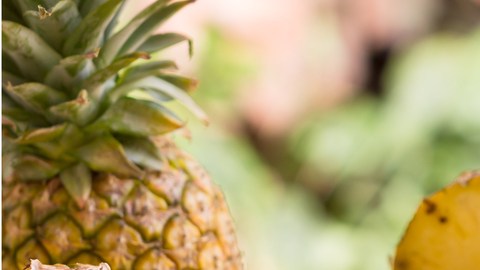 dieta de la piña