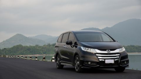 honda odyssey