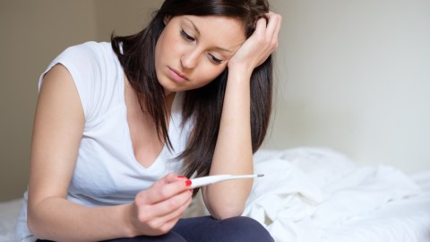 dieta para quedar embarazada