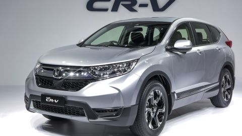 honda CRV