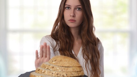 dieta sin gluten