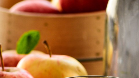vinagre de manzana