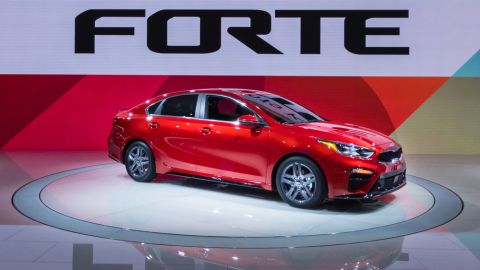 kia forte 2019