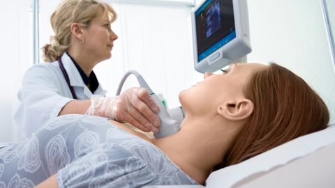 cáncer de tiroides