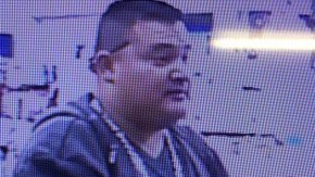 Imágenes del sospechoso. (Sheriff del condado de Stanislaus)