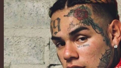 Tekashi69/6ix9ine (Daniel Hernández).