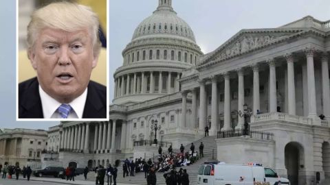 El 21 de diciembre es la fecha límite para una nueva batalla entre el Congreso y el presidente Trump.