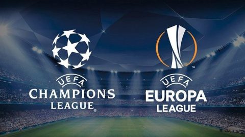 La UEFA tiene actualmente dos competencias de clubes.