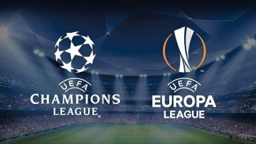 La UEFA tiene actualmente dos competencias de clubes.