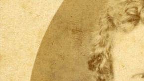 This handout made available by the Van Gogh Museum, Amsterdam, on Thursday Nov. 29, 2018, shows an image of 15 year old Theo van Gogh, originally thought to be of his brother Vincent van Gogh. One of only two known photos of Vincent van Gogh turns out to most likely be an image of his brother, Theo, the Van Gogh Museum announced Thursday. (Van Gogh Museum via AP)