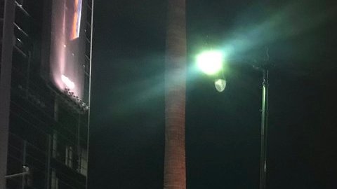 No se ha revelado el nombre del fallecido. (NBCLosANgeles)