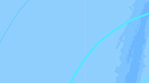 El sismo ocurrió cerca de la costa de Coquimbo en Chile.