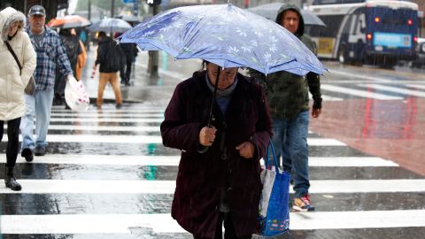 rain