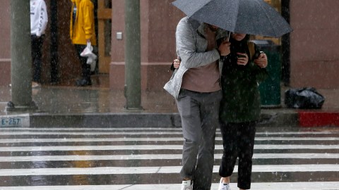 rain