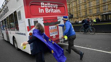 ¿Llegará el autobús del Brexit a su destino?