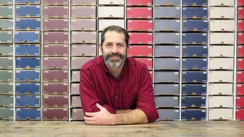 Joey Zwillinger dejó su trabajo para crear la startup.