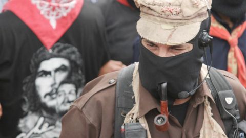 Subcomandante Marcos