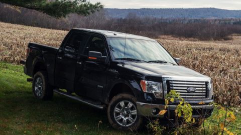 Ford pickup
