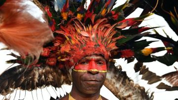 Papúa Nueva Guinea es el país más diverso en cuanto a idiomas.