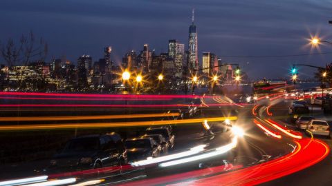 Bajo el túnel Holland de Nueva York se está desarrollando una tecnología futurista.