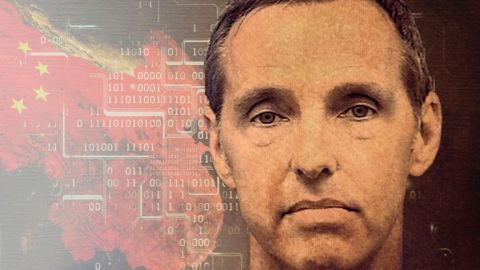 Kevin Mallory trabajó como oficial de la Agencia Central de Inteligencia (CIA).