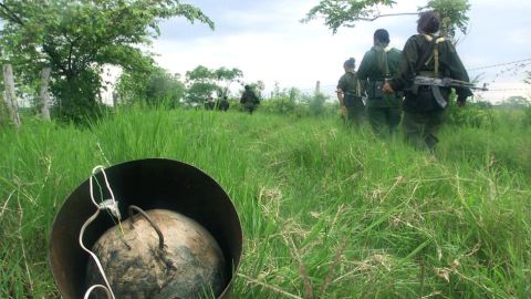 El ELN se formó en 1964, el mismo año que las FARC.