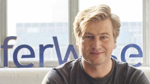 Kristo Kaarmann dudaba si la gente confiaría en un sitio web.