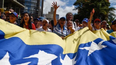 Esta semana será decisiva para el futuro de Venezuela