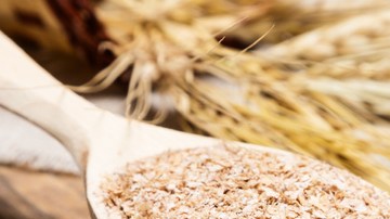 Descubren una nueva propiedad del salvado