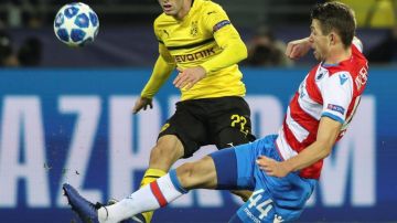 Christian Pulisic defenderá la playera del Chelsea, al concluir la temporada con el Borussia Dortmund