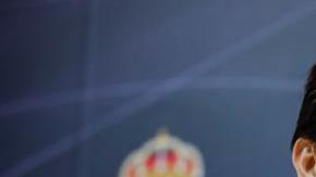 Santiago Solari no le llena la pupila al presidente del Real Madrid, Florentino Pérez