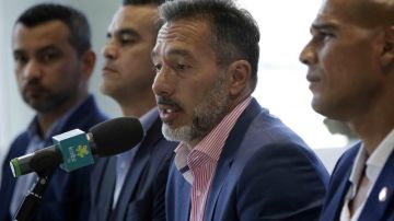 El uruguayo Gustavo Matosas dirigirá a Costa Rica rumbo al Mundial de Catar 2022.