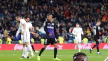 Vinicius Junior, el 'amuleto' en el Madrid de Solari.