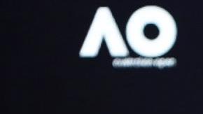 El tenista escocés Andy Murray durante una conferencia de prensa en el marco del Abierto de Australia 2019.