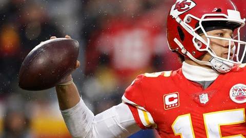 Kansas City Chiefs se impuso a Indianapolis Colts y avanzó a la final de la Conferencia Americana