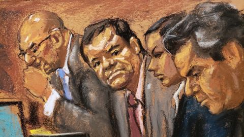"El Chapo" enfureció por la incautación de droga en Ecuador.