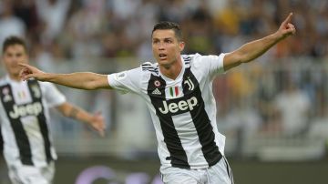 Cristiano Ronaldo está imparable con la Juventus.