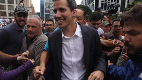 Guaidó