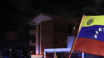 Manifestaciones en Venezuela.