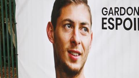 El avión donde viajaba Emiliano Sala desapareció el lunes en el Canal de la Mancha