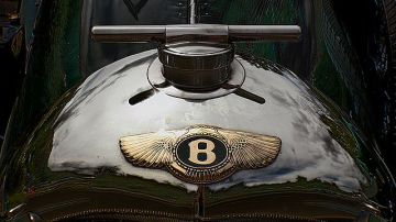 Bentley 3 Litre Super Sports