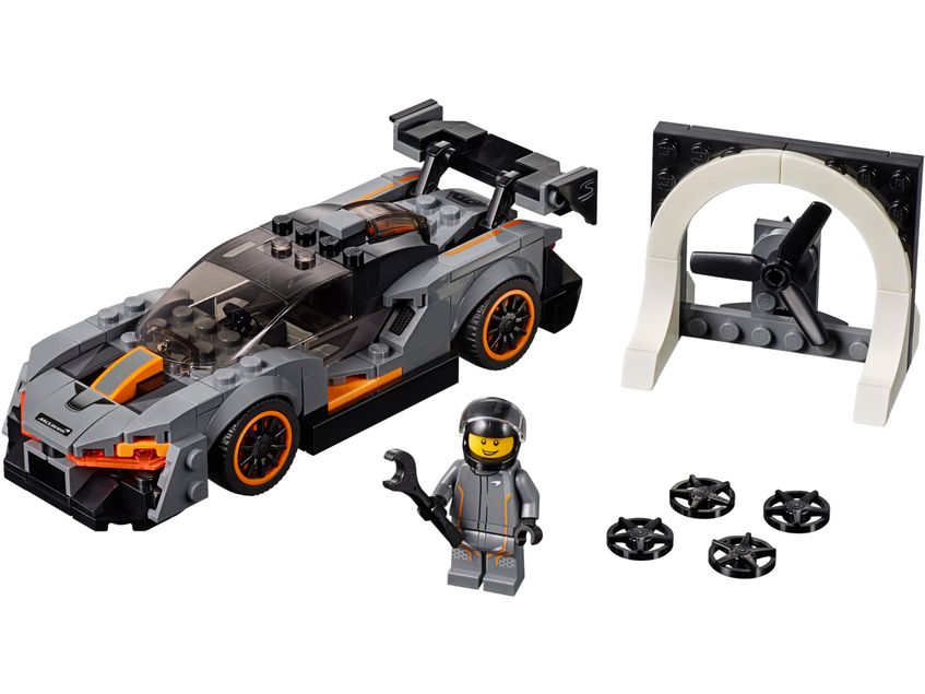 carros deportivos de lego