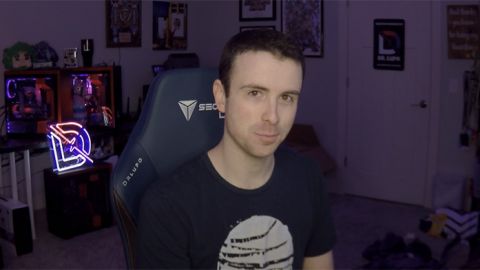 El gamer Dr. Lupo recaudó dinero a un hospital de niños.