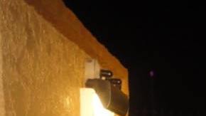 Este conductor se paso un poco de copas. (Policia de Cathedral City)