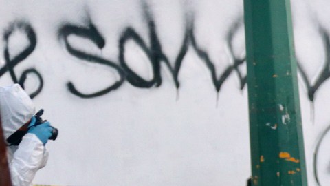 Ola de ejecuciones en México.