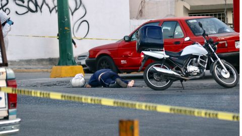 Ola de ejecuciones en México.