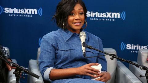 Tiffany Haddish.