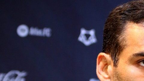 El exfutbolista mexicano Rafael Márquez.
