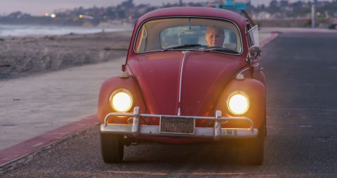 Fue su primer y único auto