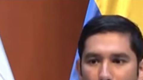 El ex fiscal se había declarado "no culpable" y luego admitió el hecho